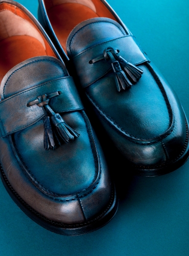 Leather Shoes