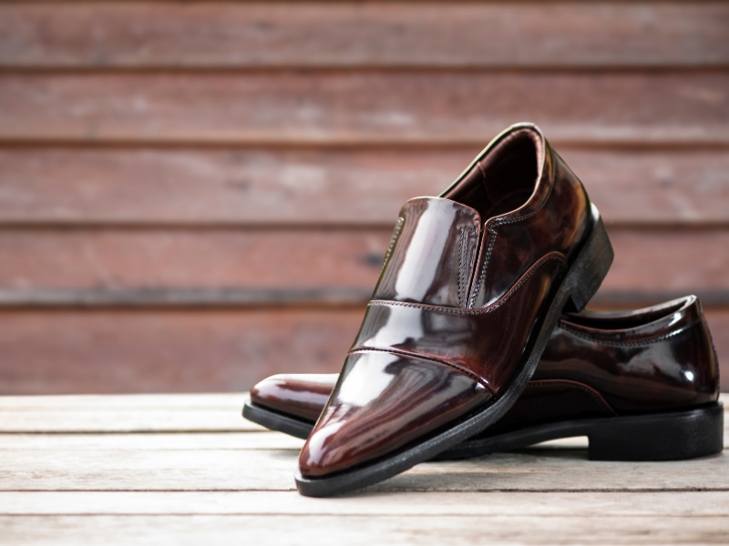 Derby Shoes: A Little More Relaxed