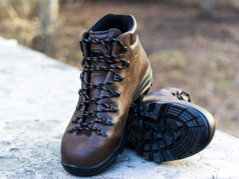 Dress shoes: Warm & Formal