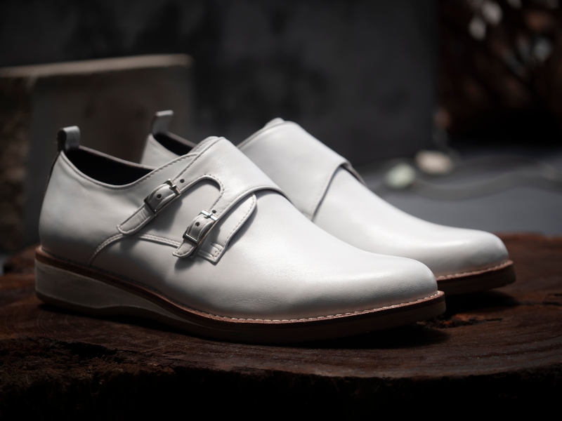 Monk Strap Shoes: Add Some Flair