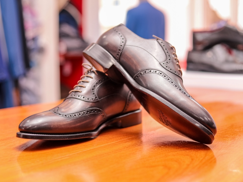 Oxford Shoes: The Ultimate Classic