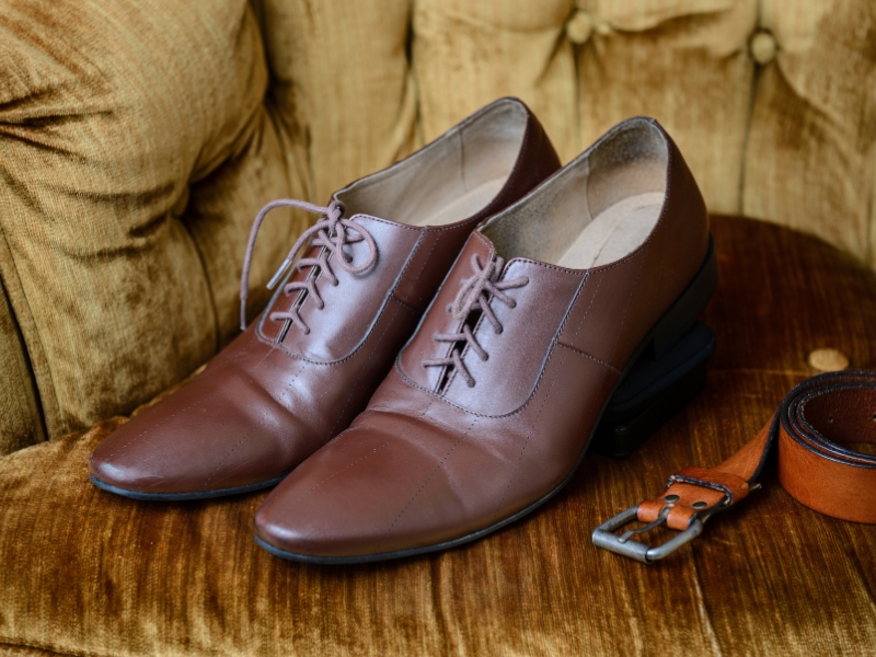 Wholecut Shoes: Sleek and Luxurious